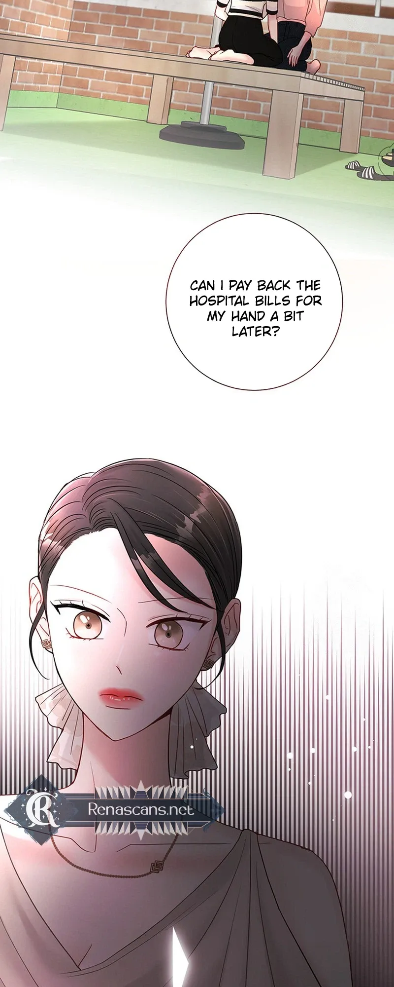 The Beast’s Footprints Chapter 49 page 10 - 