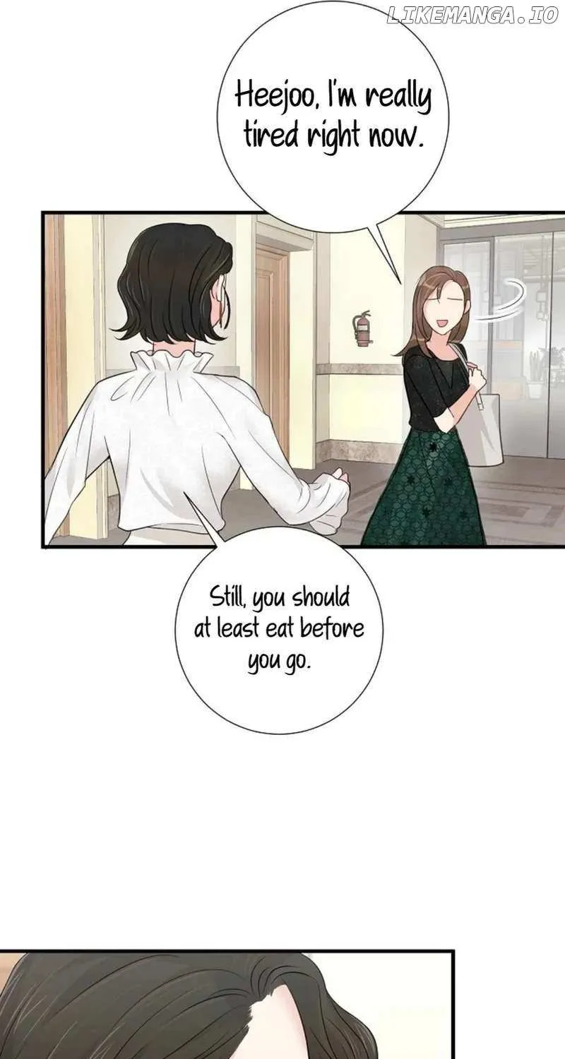 The Beast’s Footprints Chapter 5 page 15 - 