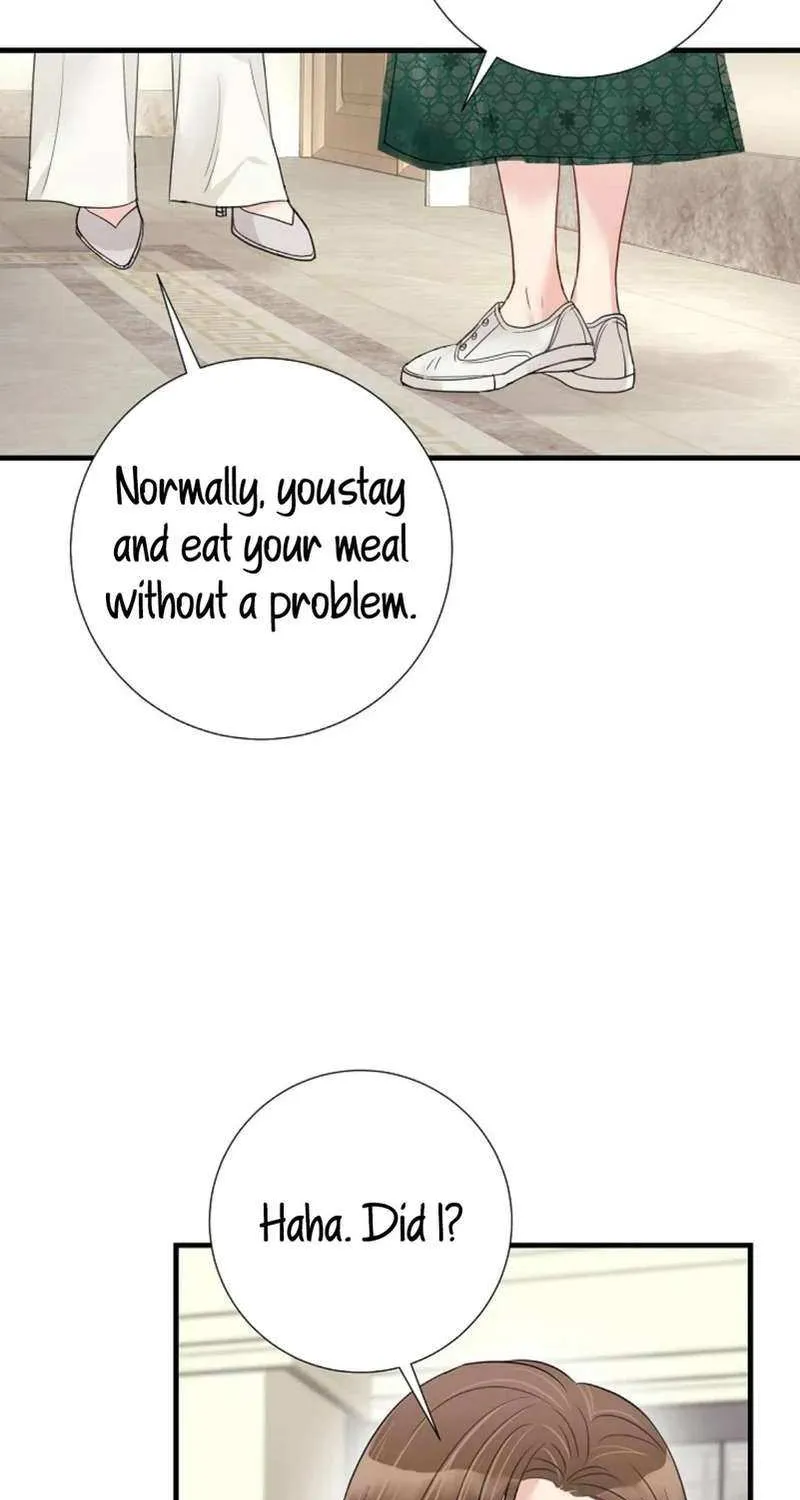The Beast’s Footprints Chapter 5 page 17 - 