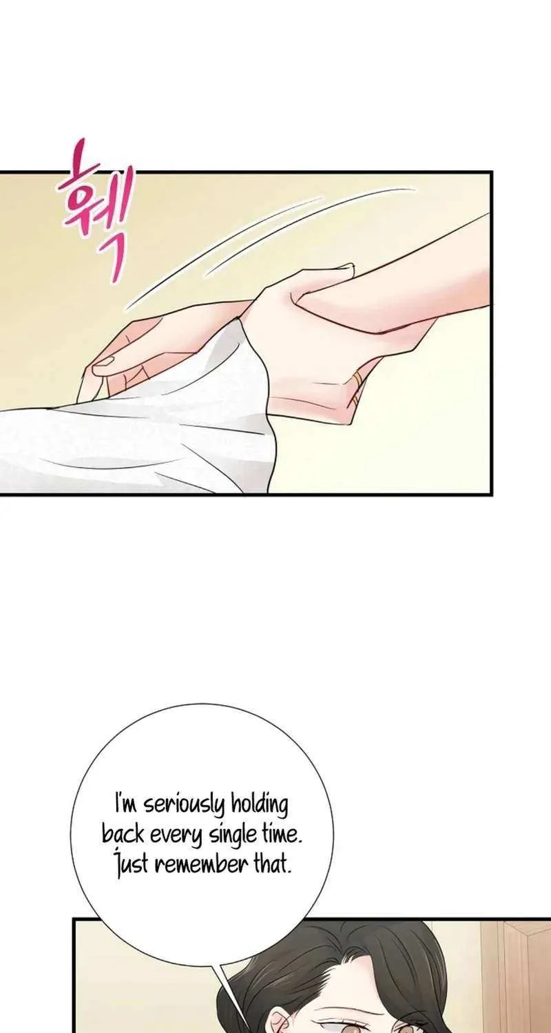 The Beast’s Footprints Chapter 5 page 20 - 