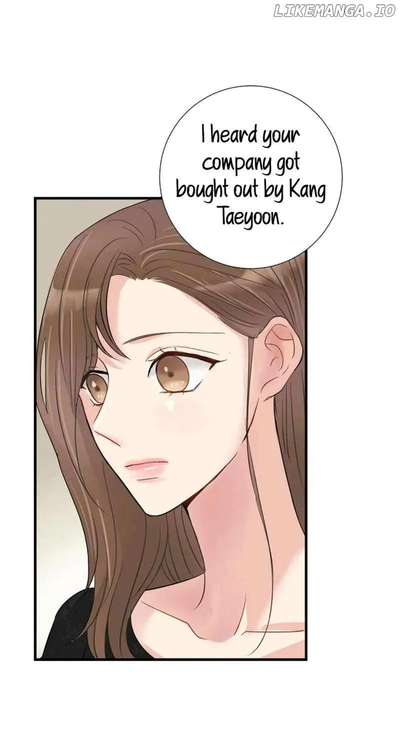 The Beast’s Footprints Chapter 5 page 22 - 