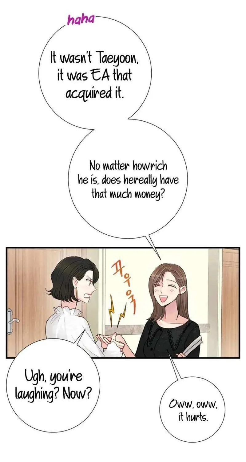 The Beast’s Footprints Chapter 5 page 23 - 