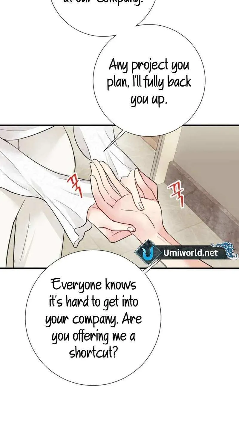 The Beast’s Footprints Chapter 5 page 25 - 