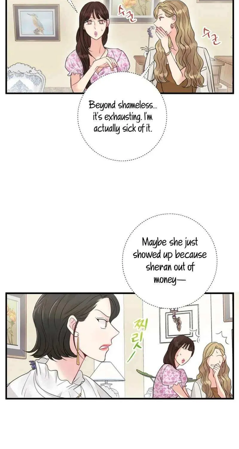 The Beast’s Footprints Chapter 5 page 4 - 