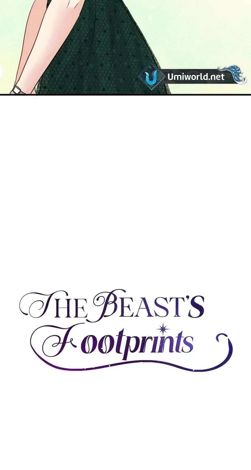 The Beast’s Footprints Chapter 5 page 39 - 