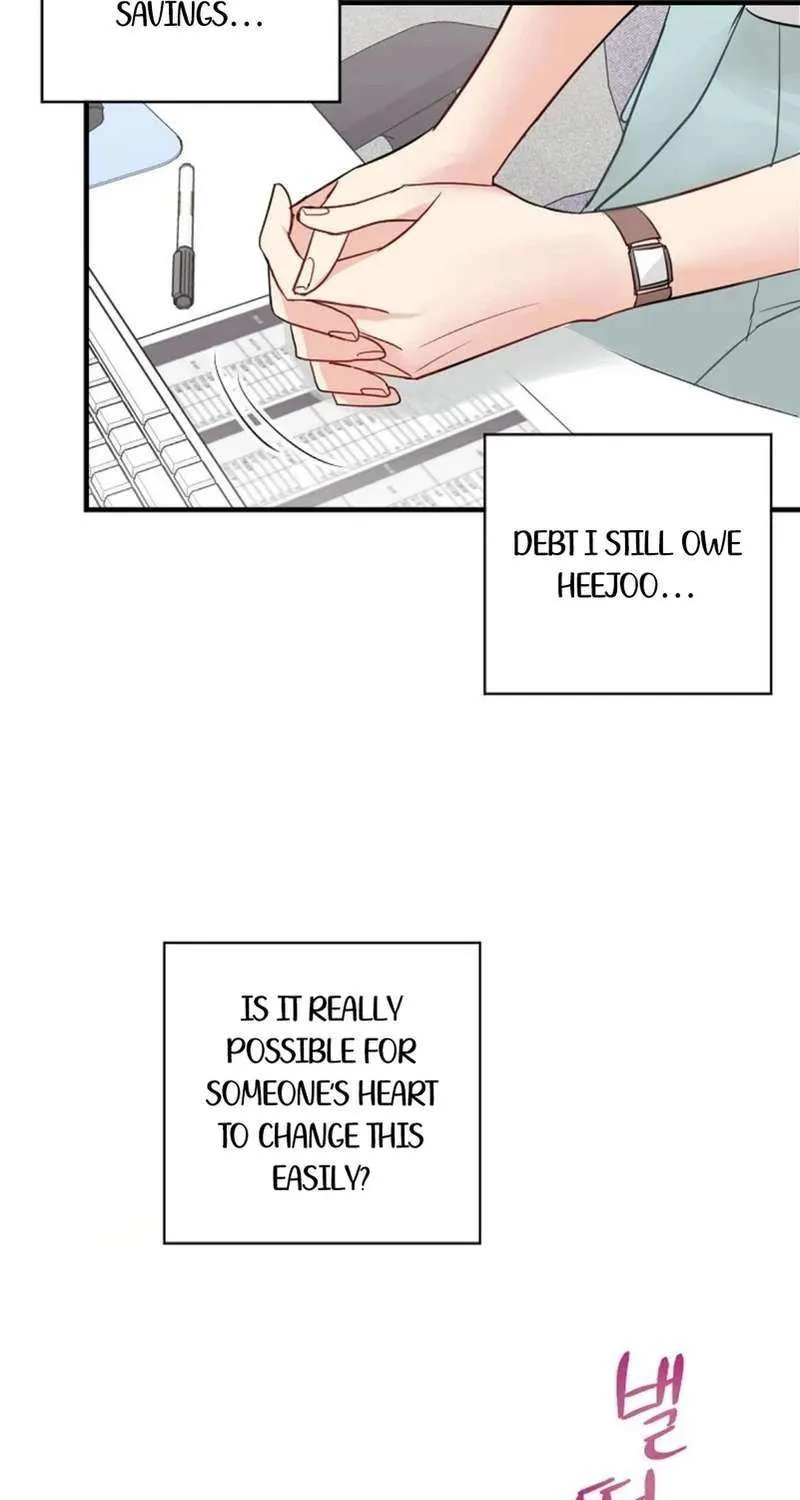 The Beast’s Footprints Chapter 5 page 47 - 