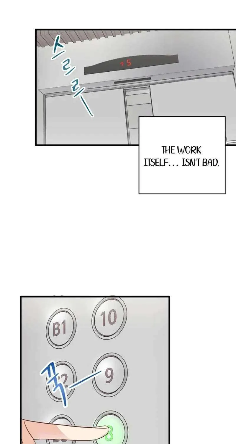 The Beast’s Footprints Chapter 5 page 51 - 