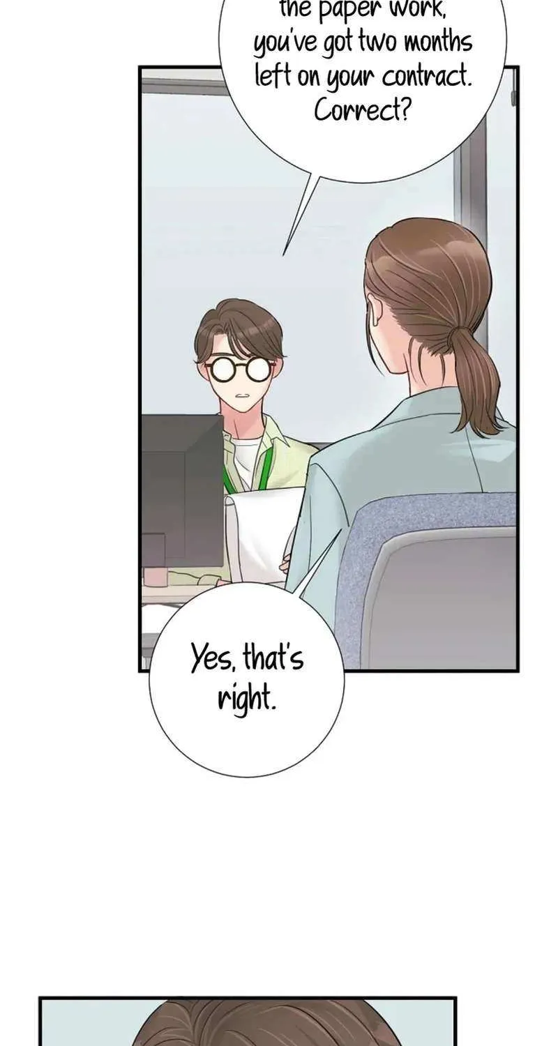 The Beast’s Footprints Chapter 5 page 58 - 