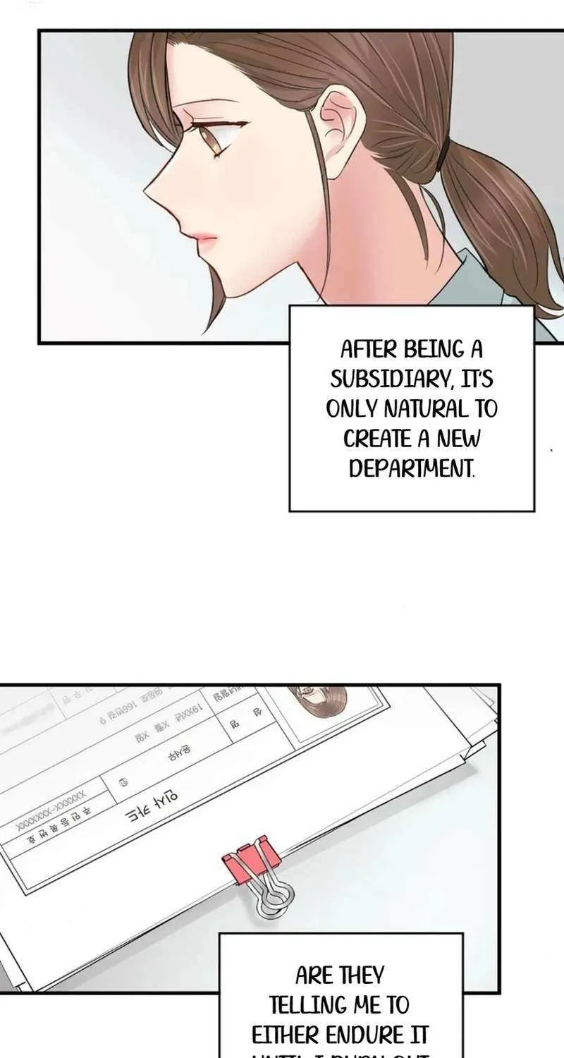 The Beast’s Footprints Chapter 5 page 61 - 