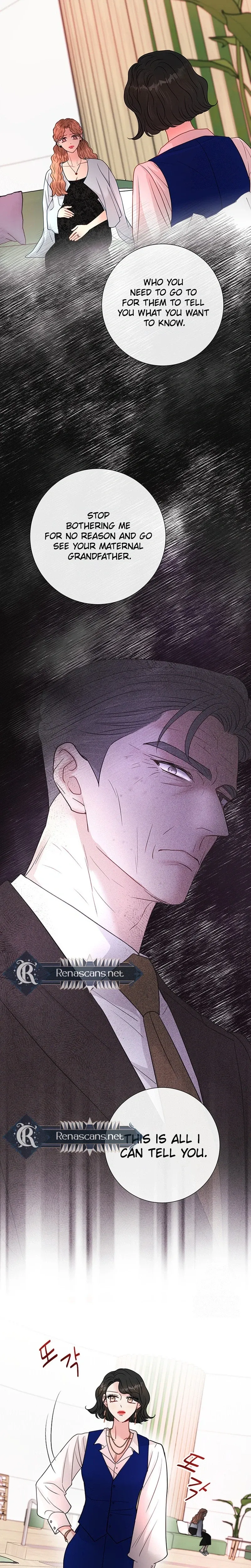 The Beast’s Footprints Chapter 50 page 11 - 