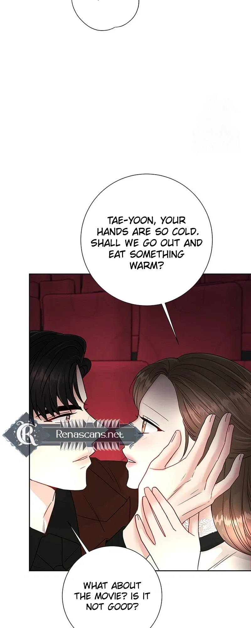 The Beast’s Footprints Chapter 50 page 22 - 