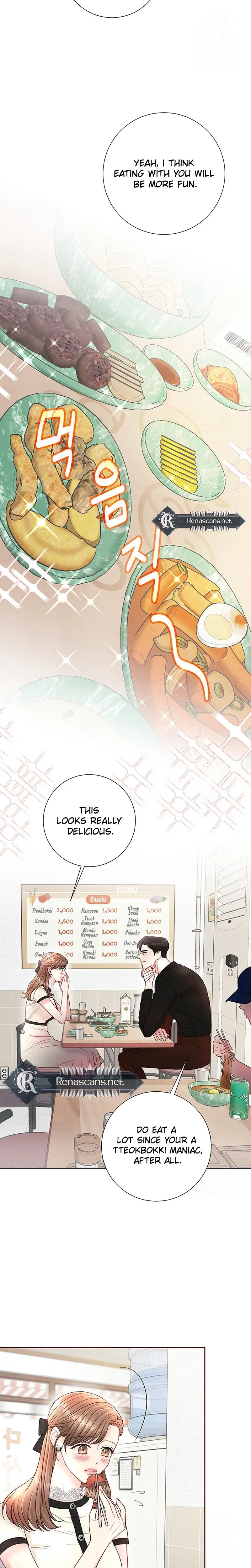 The Beast’s Footprints Chapter 50 page 23 - 