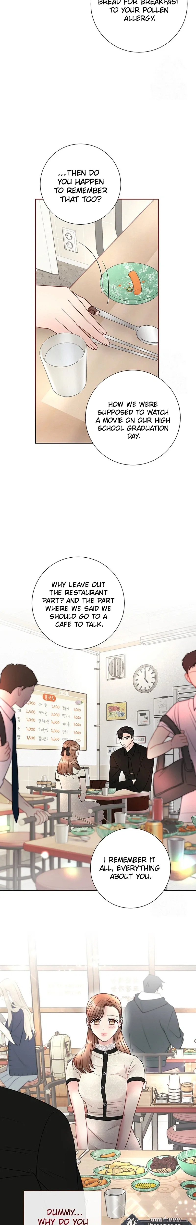The Beast’s Footprints Chapter 50 page 25 - 