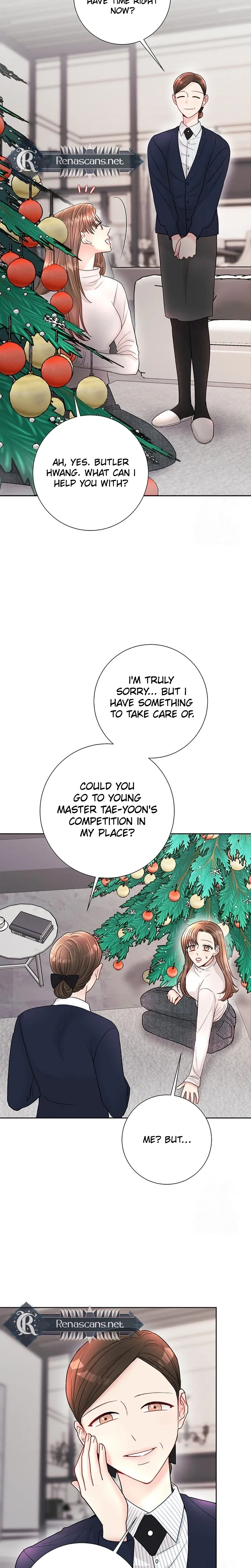 The Beast’s Footprints Chapter 50 page 29 - 