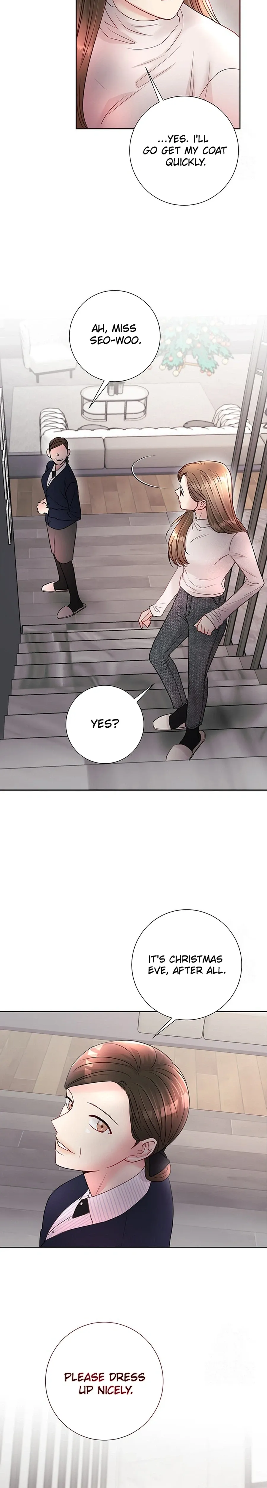 The Beast’s Footprints Chapter 50 page 31 - 