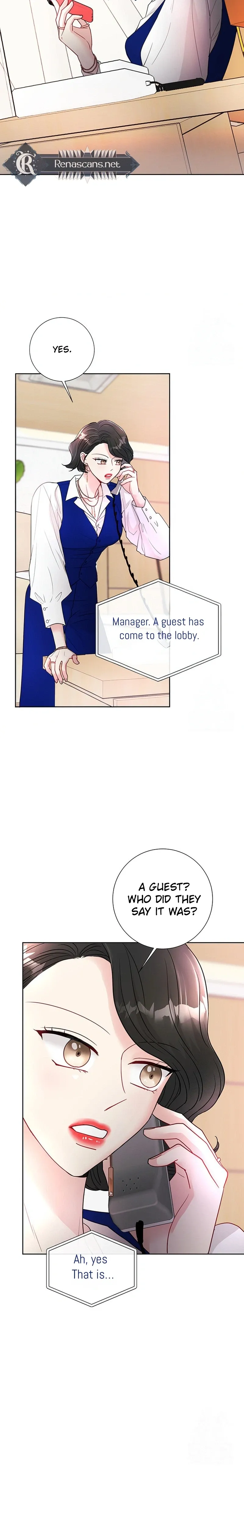 The Beast’s Footprints Chapter 50 page 5 - 