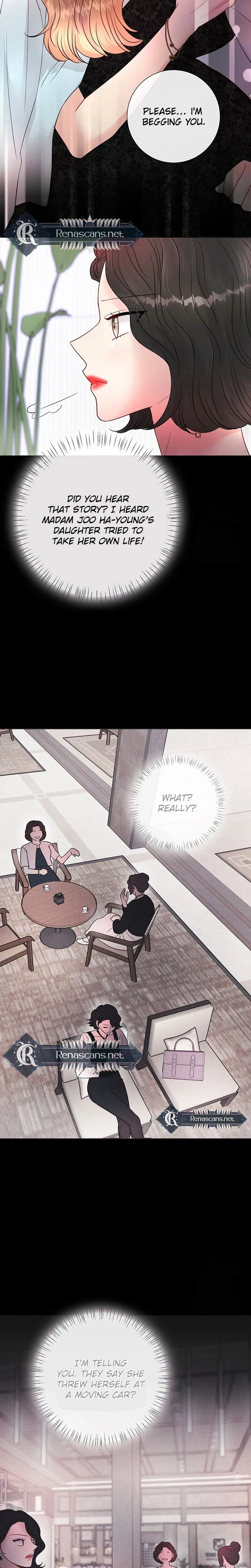 The Beast’s Footprints Chapter 50 page 9 - 