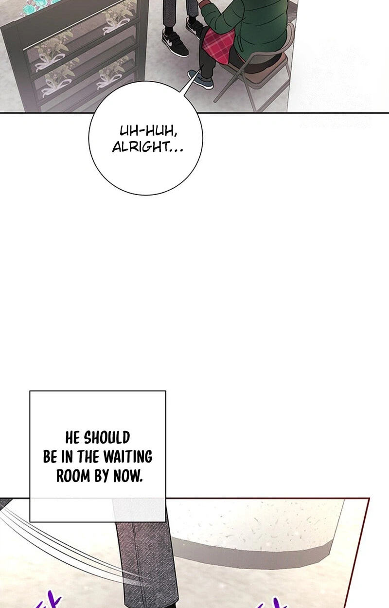 The Beast’s Footprints Chapter 51 page 28 - 