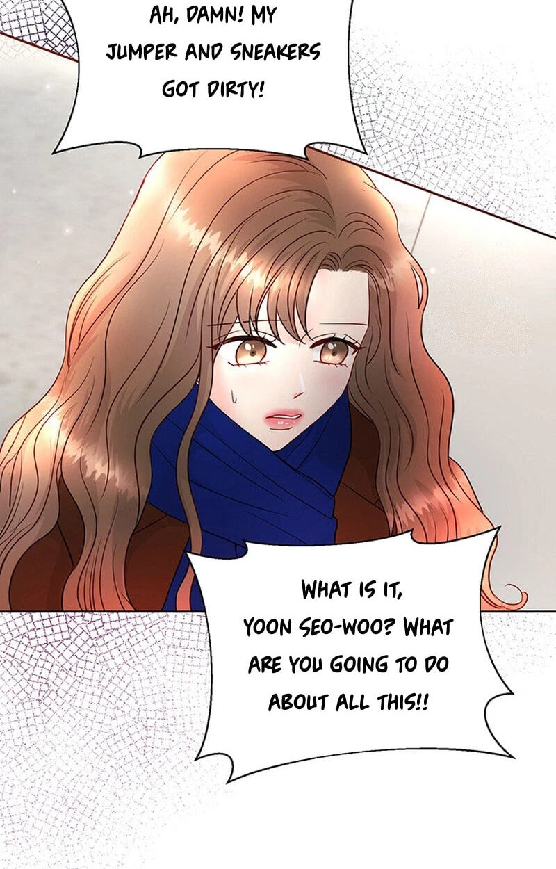 The Beast’s Footprints Chapter 51 page 33 - 