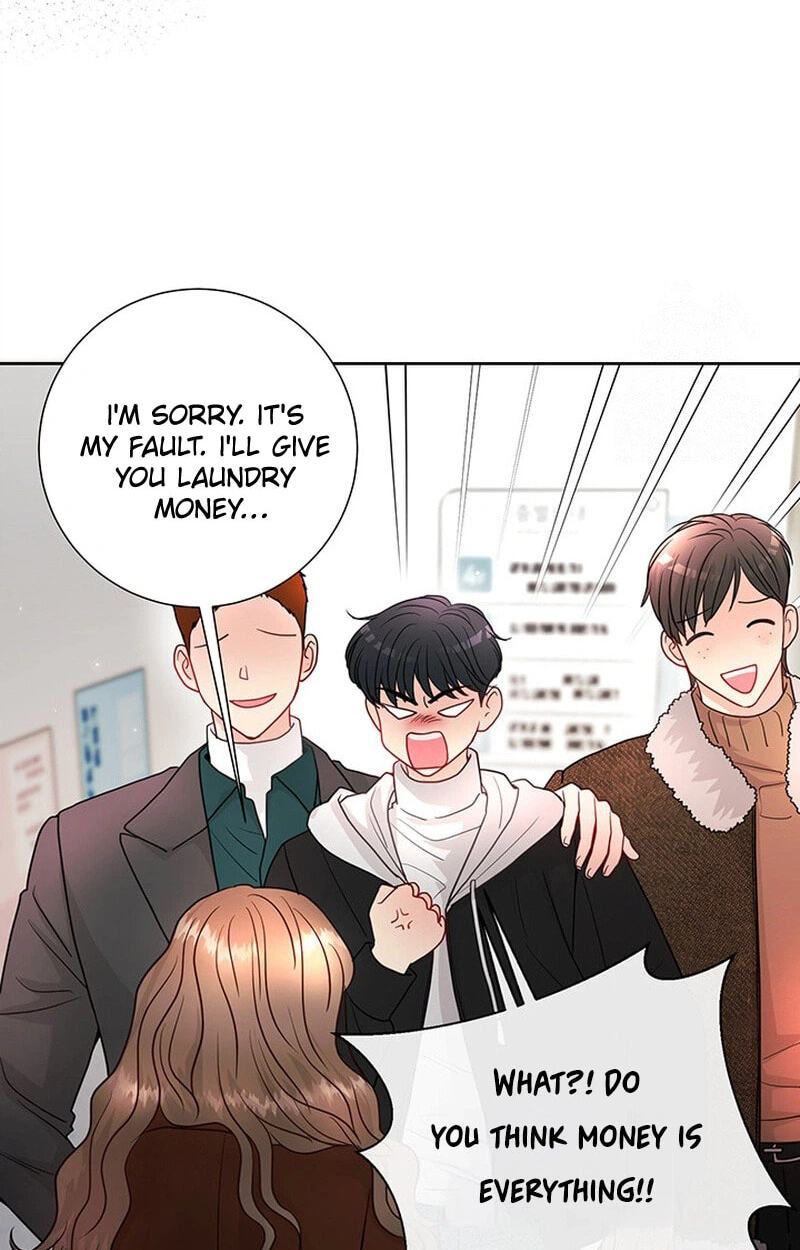 The Beast’s Footprints Chapter 51 page 34 - 