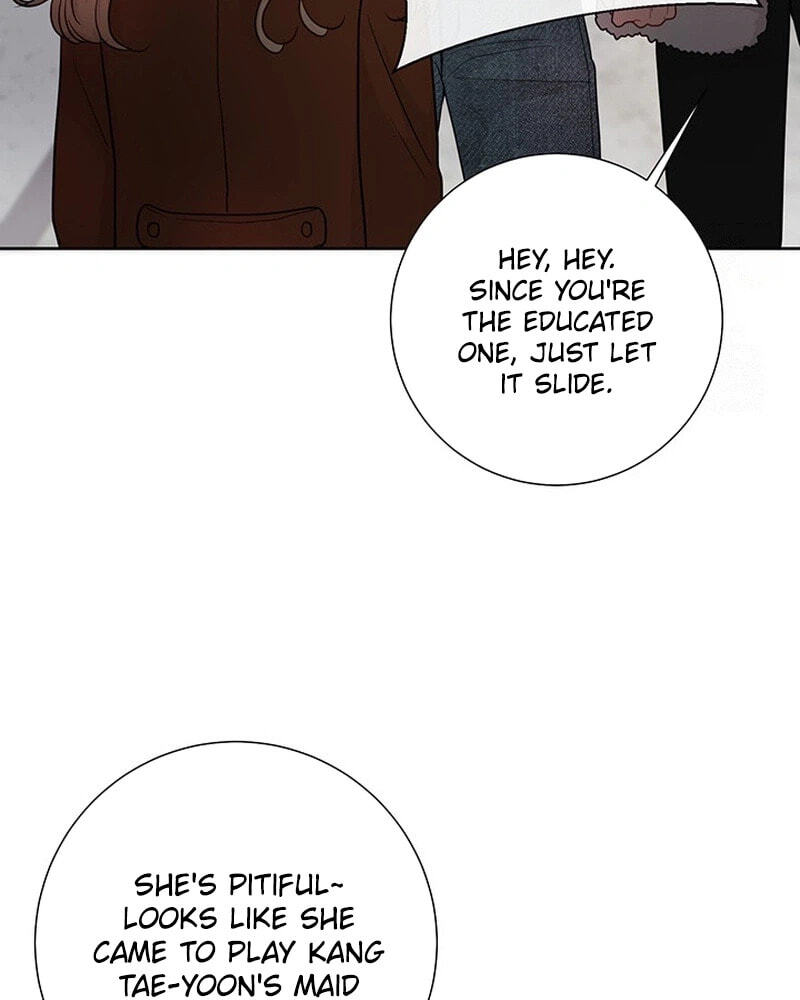 The Beast’s Footprints Chapter 51 page 35 - 
