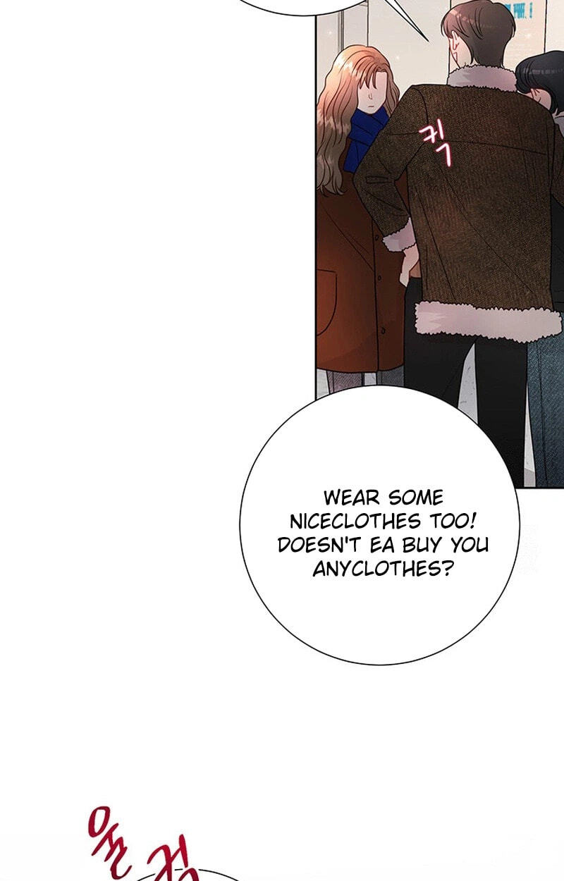 The Beast’s Footprints Chapter 51 page 37 - 