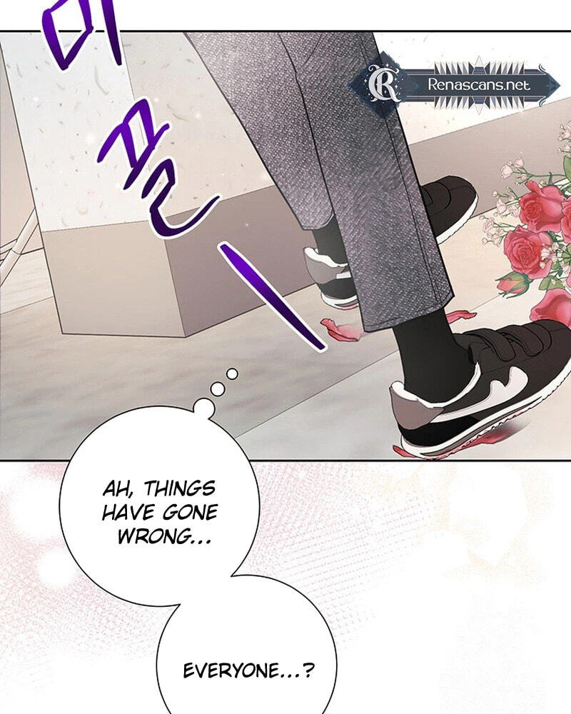 The Beast’s Footprints Chapter 51 page 41 - 
