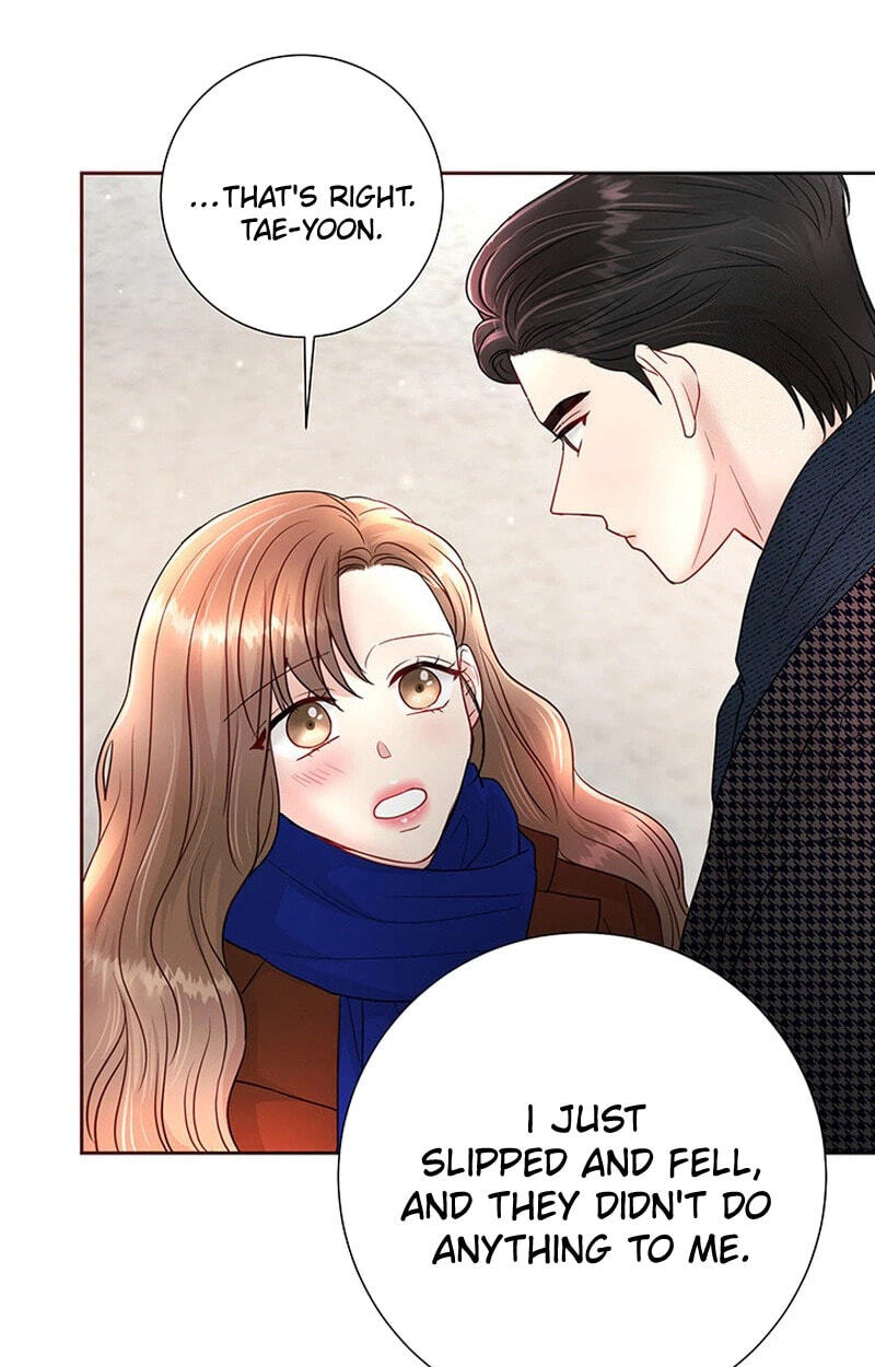 The Beast’s Footprints Chapter 51 page 49 - 