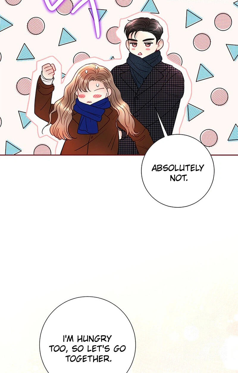 The Beast’s Footprints Chapter 51 page 58 - 