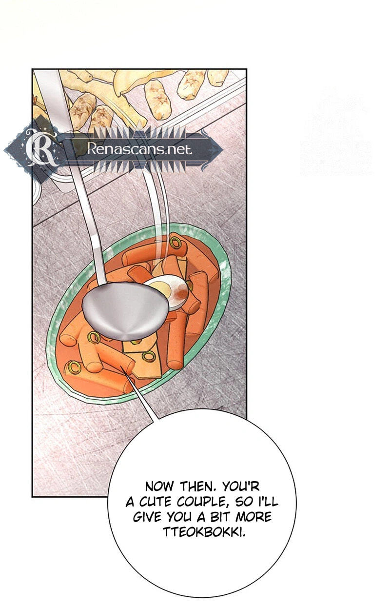 The Beast’s Footprints Chapter 51 page 61 - 