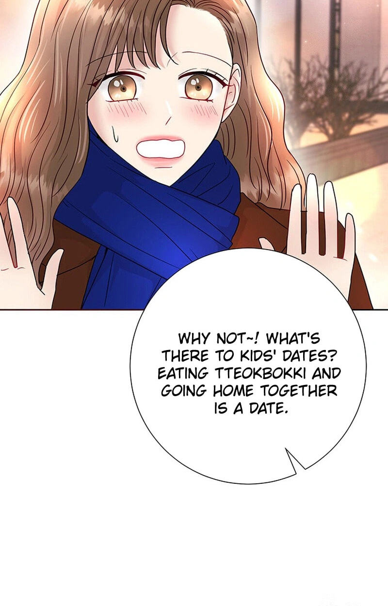 The Beast’s Footprints Chapter 51 page 64 - 