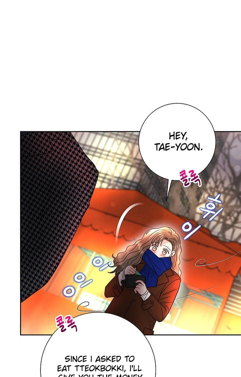 The Beast’s Footprints Chapter 51 page 73 - 
