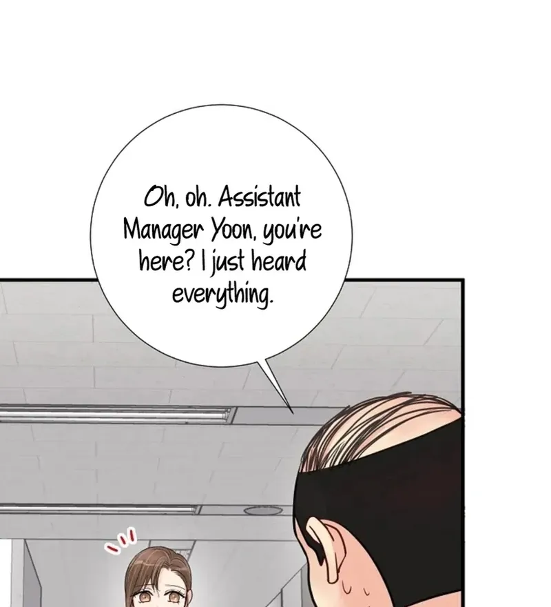 The Beast’s Footprints Chapter 6 page 19 - 