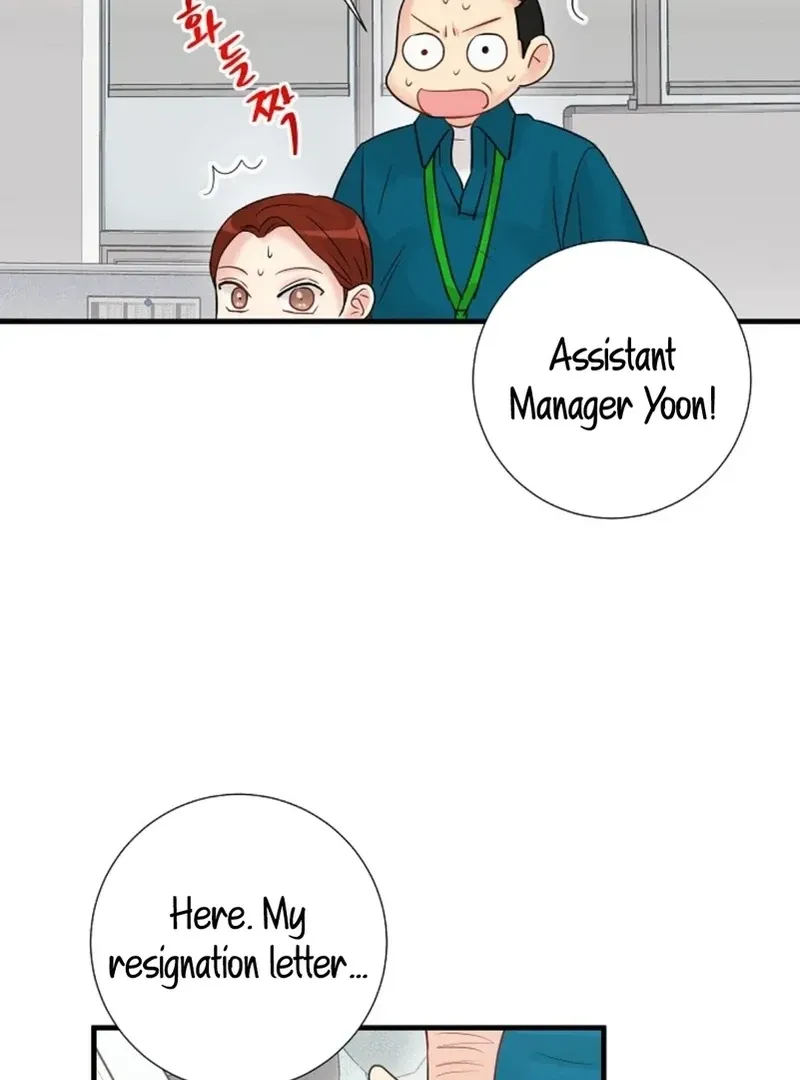 The Beast’s Footprints Chapter 6 page 27 - 