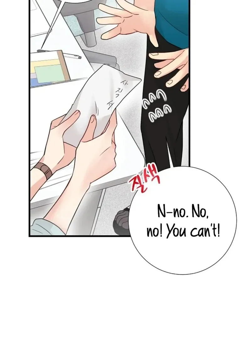 The Beast’s Footprints Chapter 6 page 28 - 