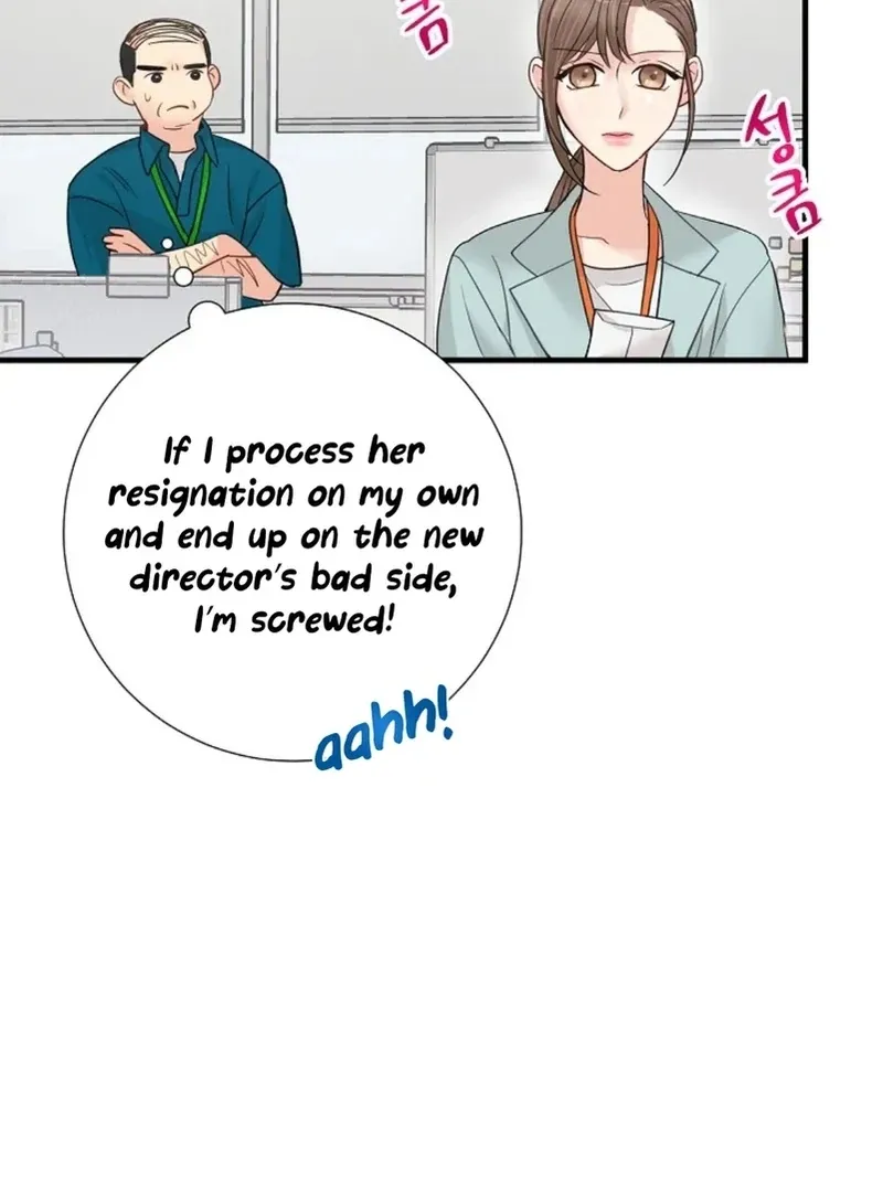 The Beast’s Footprints Chapter 6 page 32 - 