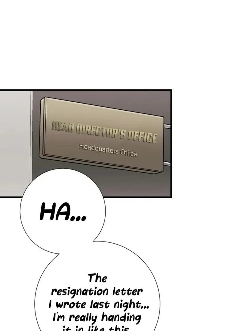 The Beast’s Footprints Chapter 6 page 33 - 