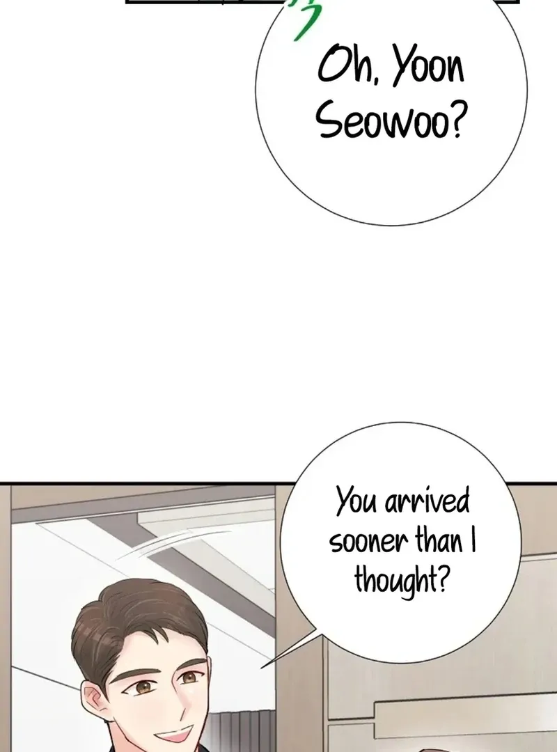The Beast’s Footprints Chapter 6 page 35 - 