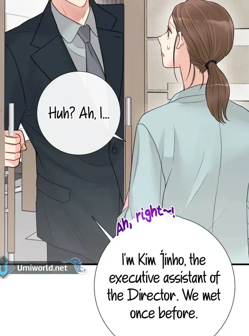 The Beast’s Footprints Chapter 6 page 36 - 