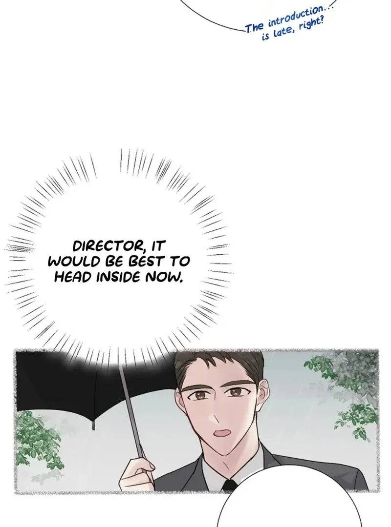 The Beast’s Footprints Chapter 6 page 37 - 