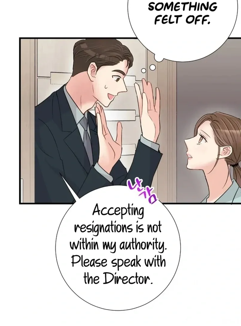 The Beast’s Footprints Chapter 6 page 46 - 