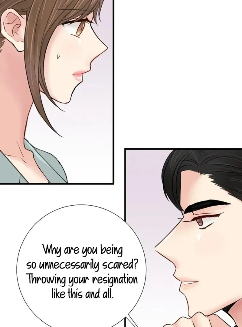 The Beast’s Footprints Chapter 6 page 66 - 