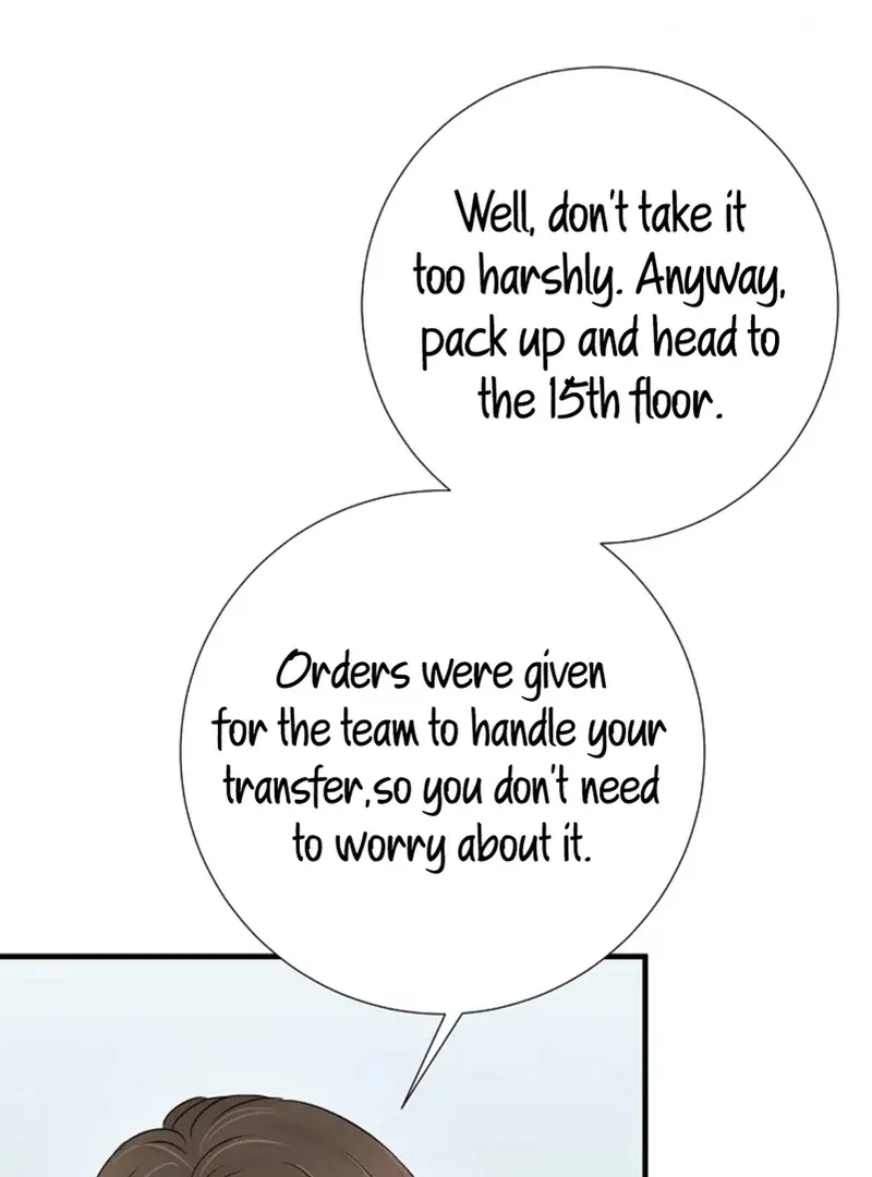 The Beast’s Footprints Chapter 6 page 8 - 