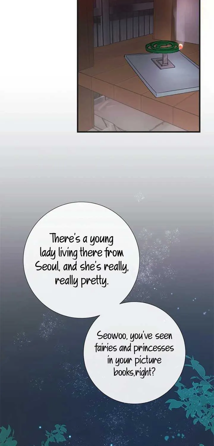 The Beast’s Footprints Chapter 7 page 11 - 