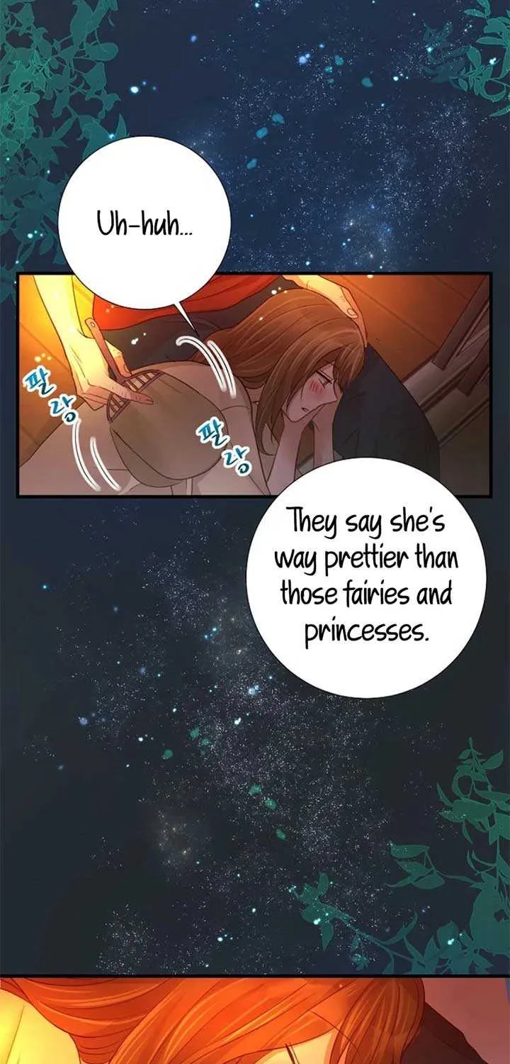 The Beast’s Footprints Chapter 7 page 12 - 