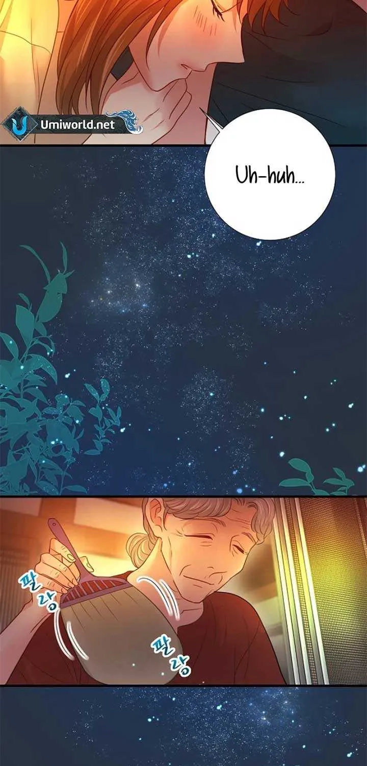 The Beast’s Footprints Chapter 7 page 13 - 