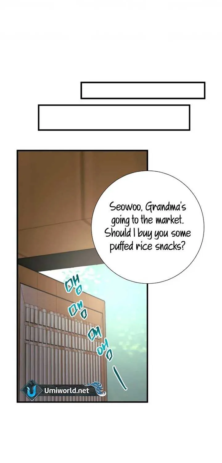 The Beast’s Footprints Chapter 7 page 15 - 