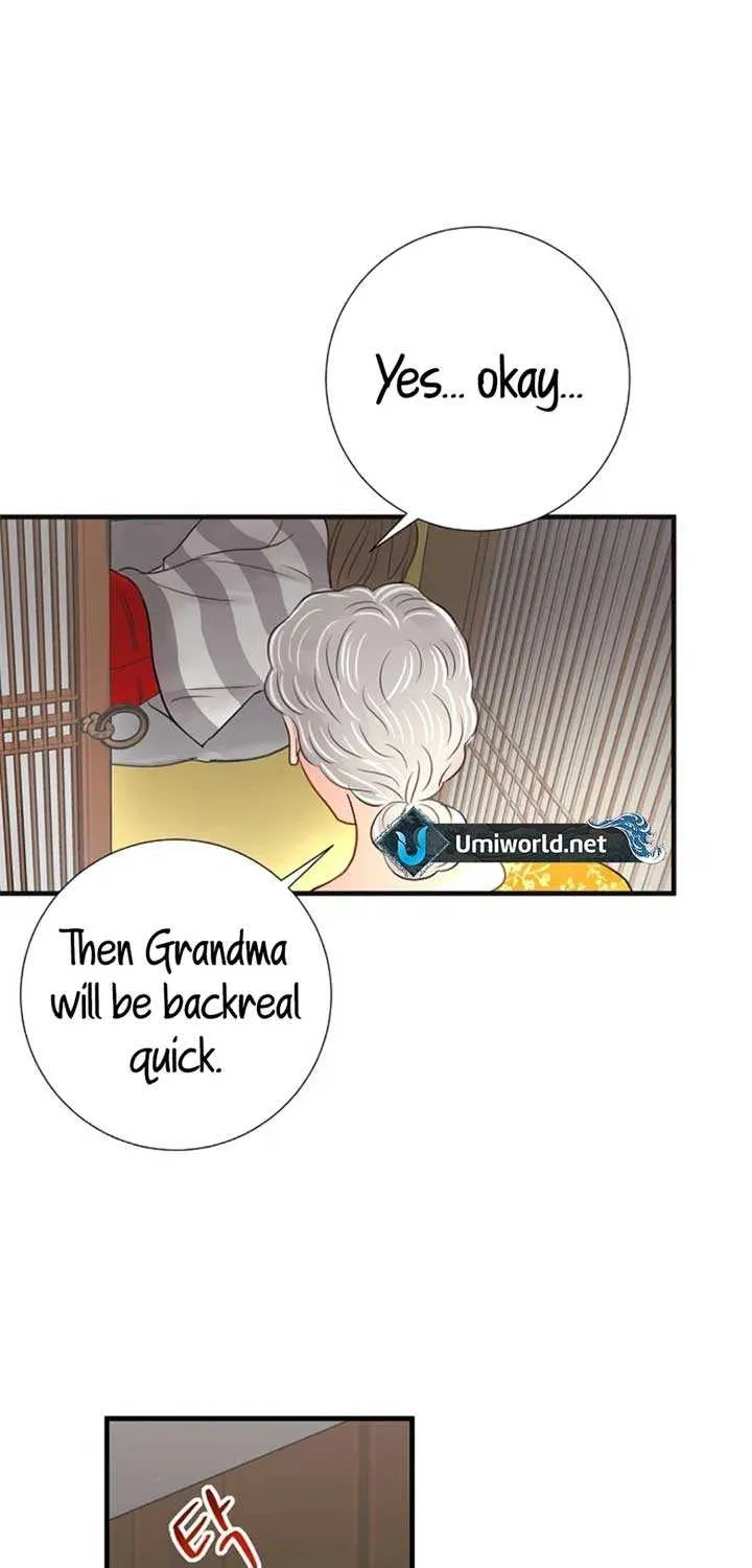 The Beast’s Footprints Chapter 7 page 18 - 