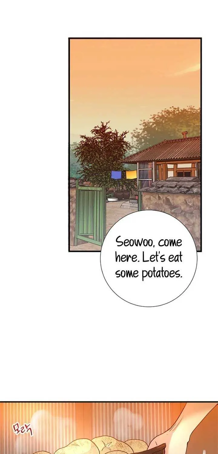 The Beast’s Footprints Chapter 7 page 3 - 