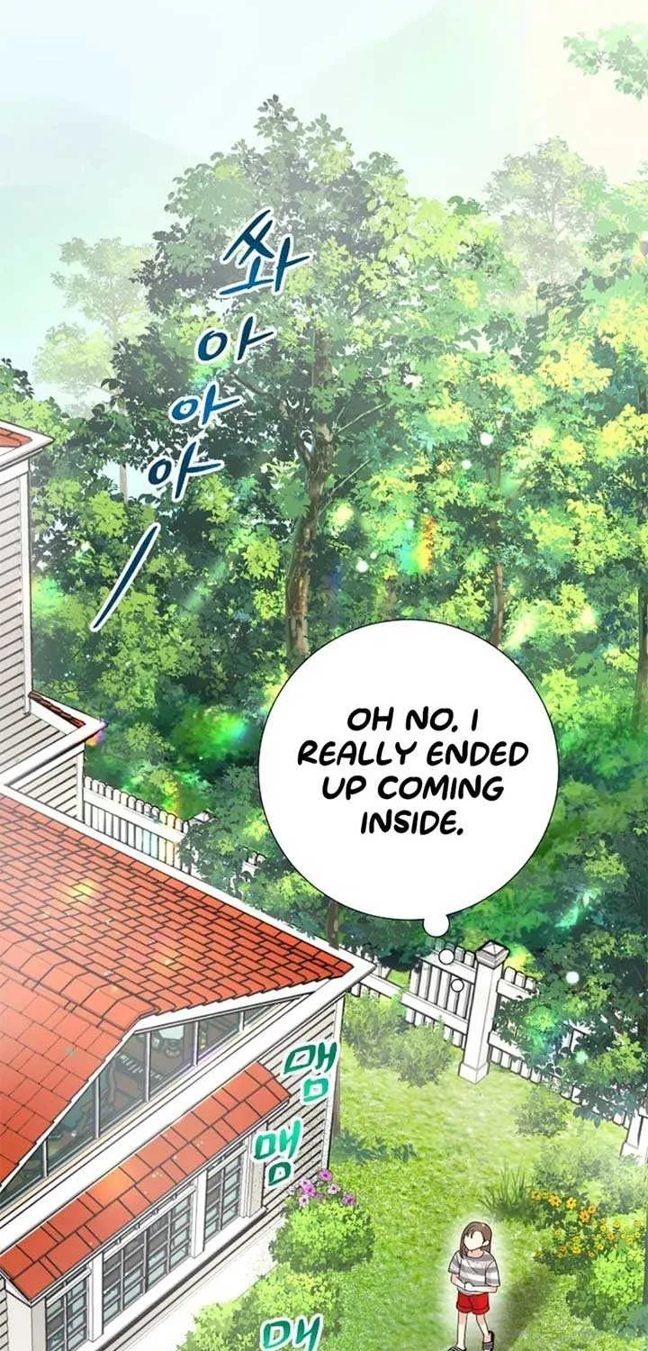 The Beast’s Footprints Chapter 7 page 23 - 